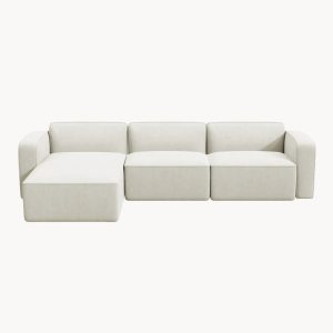 The Retro 3 Div Modular Daybed