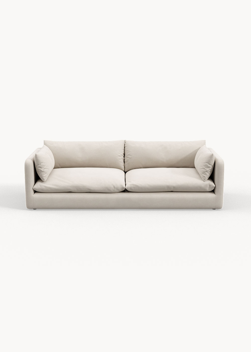 Stratus 2.4m Fibreguard Champaign