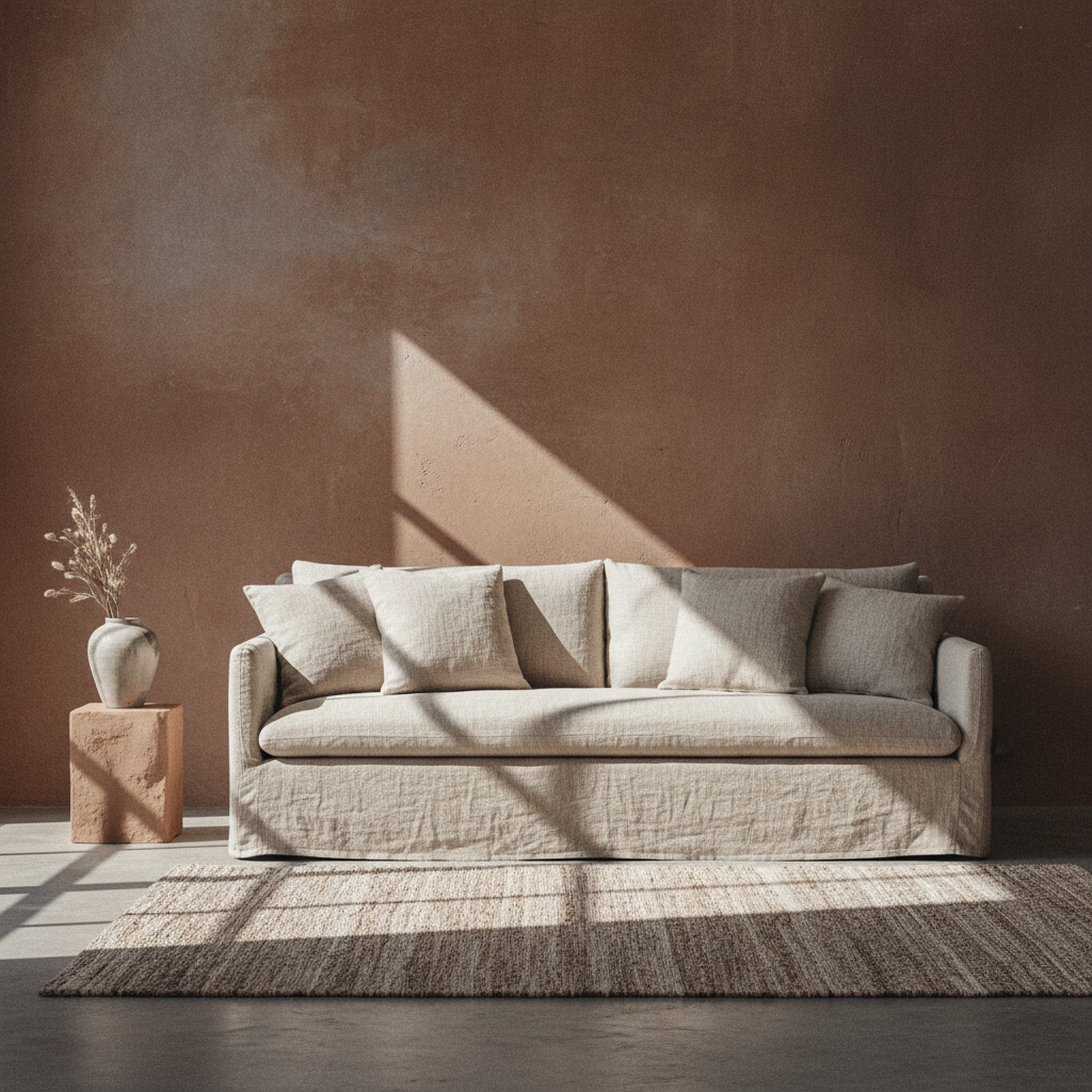 Premium sofas made in South Africa hold their value. Local lead times, local support, no customs surprises.