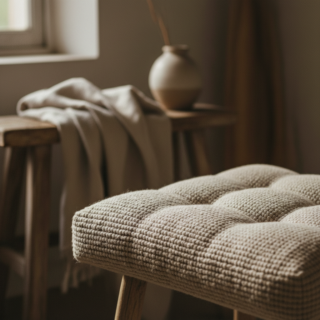 Barefoot Luxury. Comfort-first design, made to last, handcrafted in Cape Town.