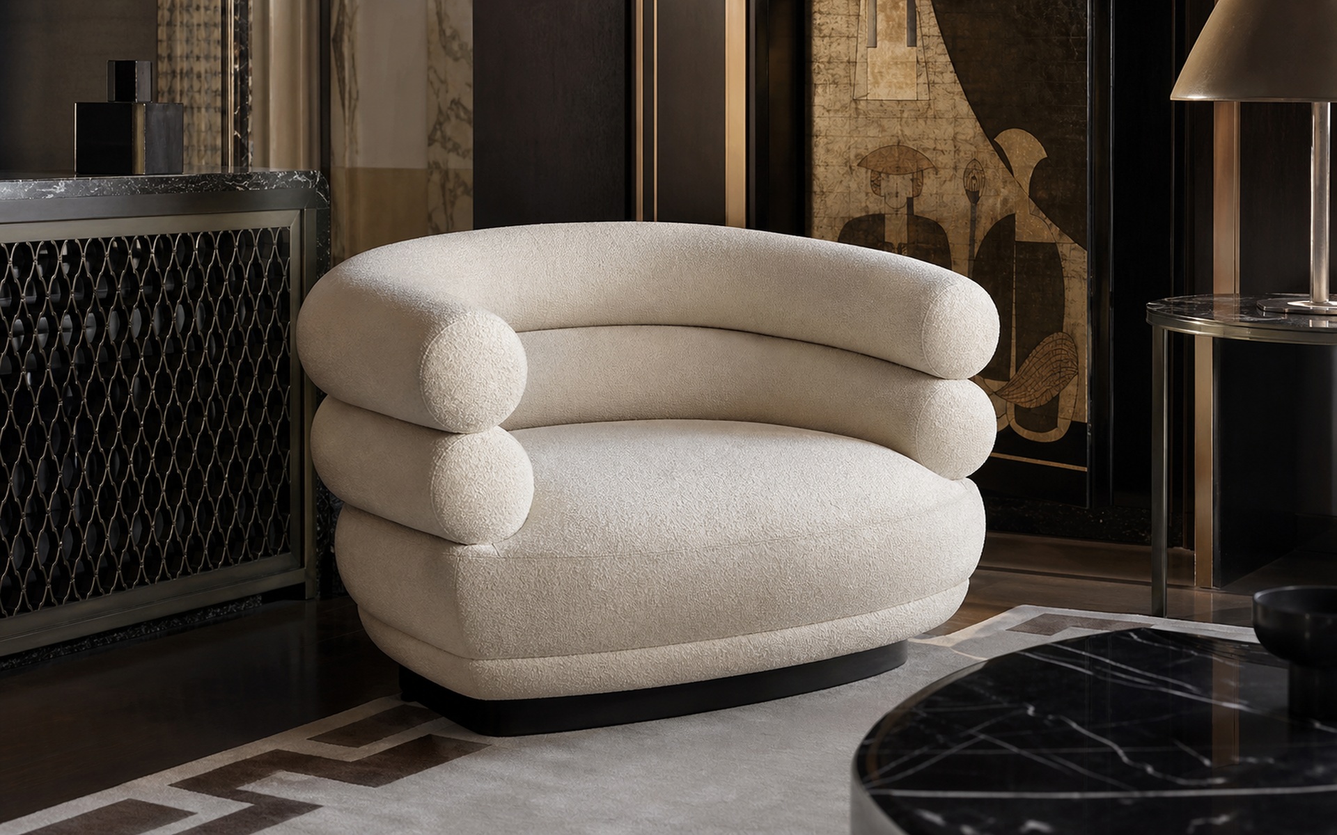 Bibendum Chair - Hero image