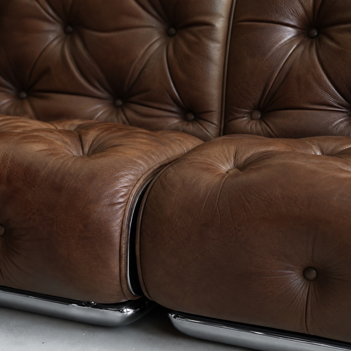 DS-600 Sofa - Detail study