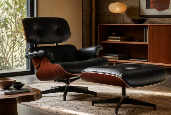 Eames Lounge Chair - Hero image