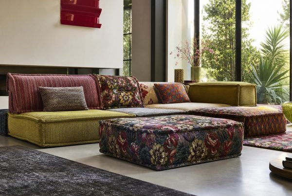 Mah Jong Sofa - Hero image