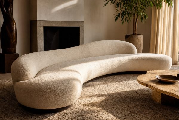 Serpentine Sofa - Hero image
