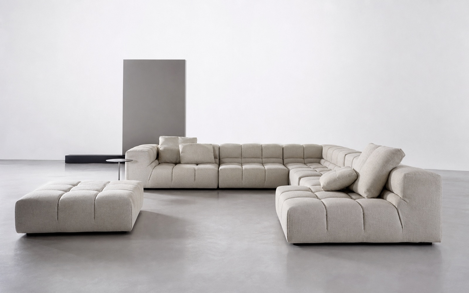 Tufty-Time Sofa - Period context