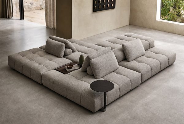 Tufty-Time Sofa - Hero image