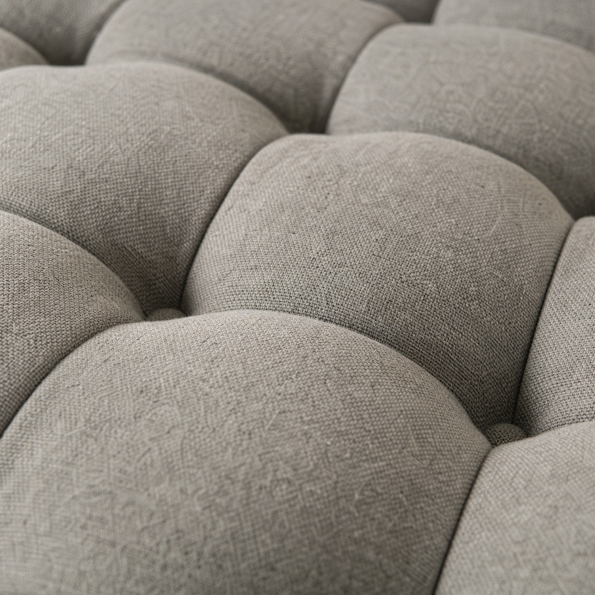 Tufty-Time Sofa - Detail study