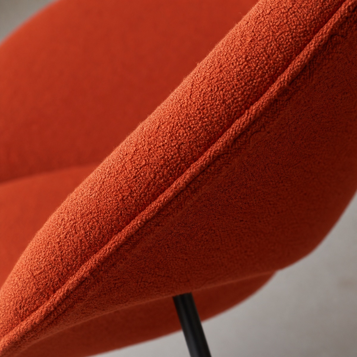Womb Chair - Detail study